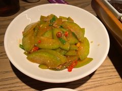 辣烧冬瓜-茄子恰恰·新云南小炒(坪山益田店)