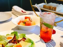 -L'Arome芳芳法国餐厅(仙林金鹰店)