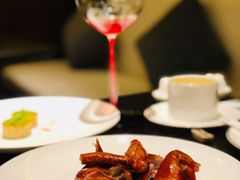 玻璃乳鸽-甄御•海鲜新青岛菜(麦岛店)