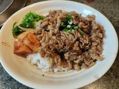 烧肉盖饭-梦山水日本烧肉(五四广场店)