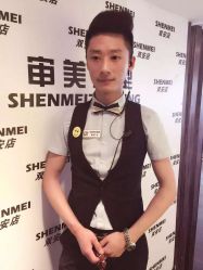 3号首席总监 赵重-东时烫染造型·Hair Salon