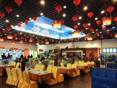 大堂-大眼锅贴饺子(河西店)