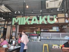 门面-MIKAKU(万达广场上海宝山店)