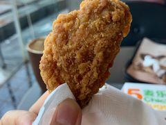 -麦当劳(百利广场店)