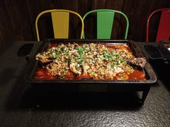 -美滋滋尚鱼烤鱼餐厅(空港店)