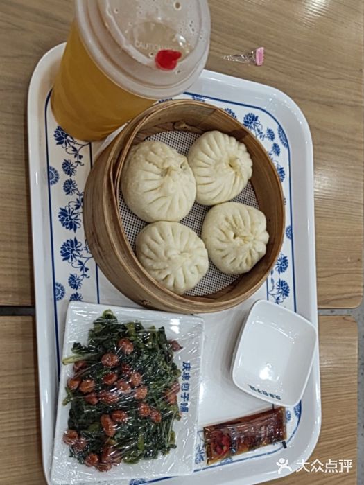 庆丰包子铺(西单店)图片