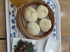 -庆丰包子铺(西单店)