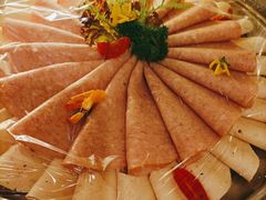 西冷火腿-天伦松鹤大饭店·欣妮咖啡