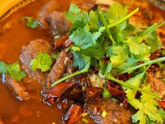 水煮牛肉-玲珑餐厅(陕西南路店)