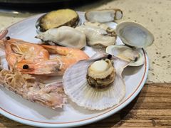 -船梆煮•蒸汽海鲜·炉火烤肉(五四广场店)