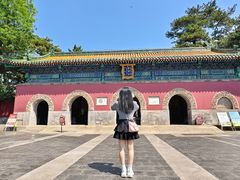 -普陀宗乘之庙(小布达拉宫)