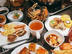 -川骄海鲜自助(亚运村店)