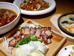 -蜀宴小调·精致家常菜(来福士店)