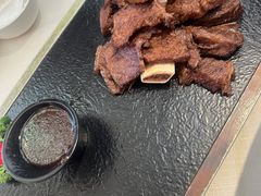 皇家卤烤牛肋排-永乐饭庄(安德路店)