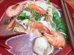 -老宅原住民沙茶面精品小吃(龙头路店)