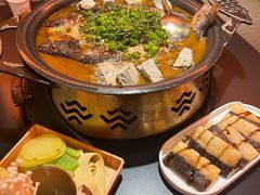 -探鱼·鲜青椒爽麻烤鱼(正佳广场店)