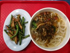 豆角薯条-农园餐厅(北京大学店)