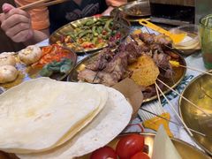 -曾百万小炉小串自助烧烤(高新店)