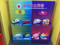 -麦当劳(中山公园龙之梦店)