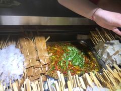 -童陈记重庆冷串串(食宝街店)