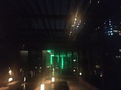 -广州柏悦酒店·悦吧·顶楼露天酒吧
