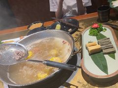-手选潮汕鲜牛肉火锅(二七广场店)