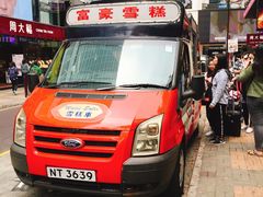 -富豪雪糕车流动点(尖沙咀店)