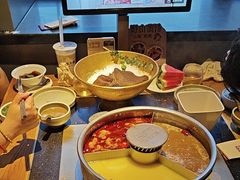 -巴奴毛肚火锅(广益哥伦布店)