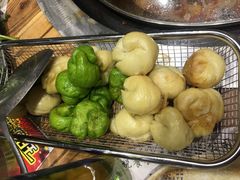 -山河屯铁锅炖鲜鹅·东北菜(开发区一店)