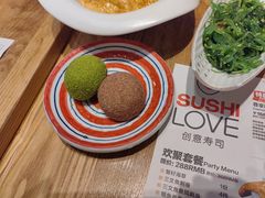 -Sushi Love 创意寿司(丽影广场店)