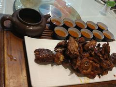 话梅鸭-悦百味·品质川菜(橄榄郡店)