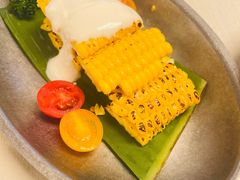 -龟兹KUCINA·新疆菜(前滩L+PLAZA店)
