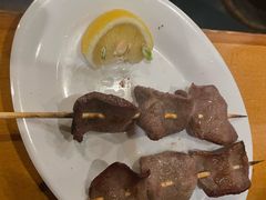 酱烤牛舌-福烤锦花(长乐路店)