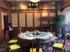 包厢-砂锅居(西四店)