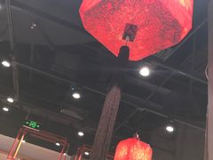 大堂-和府捞面(东直门银座店)