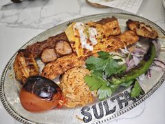 -SULTAN·苏坦土耳其餐厅(新光汇店)