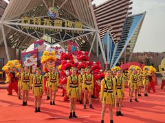 -南宁方特东盟神画