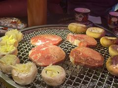 -十三姨正合丰烤肉(营迹路店)