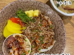 鹅肝肥牛饭-林妈妈村·日式料理(宝山龙湖天街店)