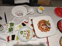 -味+新京宴·烤鸭·北京菜(创意谷店)