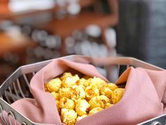 爆米花-天津海河悦榕庄·Lobby Lounge大堂吧