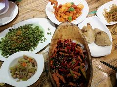 -一盏明灯全素斋(殊像寺店)