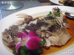 笋壳鱼-悦隆酒店-中餐厅