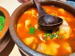 苗家酸汤鱼-山石榴·贵州菜(丰盛里店)