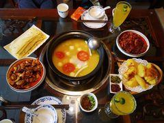 -志晖园圆子鸡·辣子鸡(阳光店)
