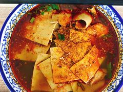 -老字号杨坡红油米线腊汁肉夹馍(东四道巷店)