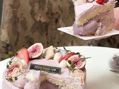 -PETIT PARIS 小巴黎(花园道店)