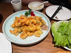 -吕氏疙瘩汤·新派鲁菜(济南万象城店)