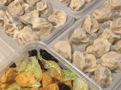 -大眼锅贴水饺(河东店)