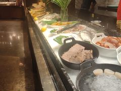 -岷山饭店-芝芝自助餐厅